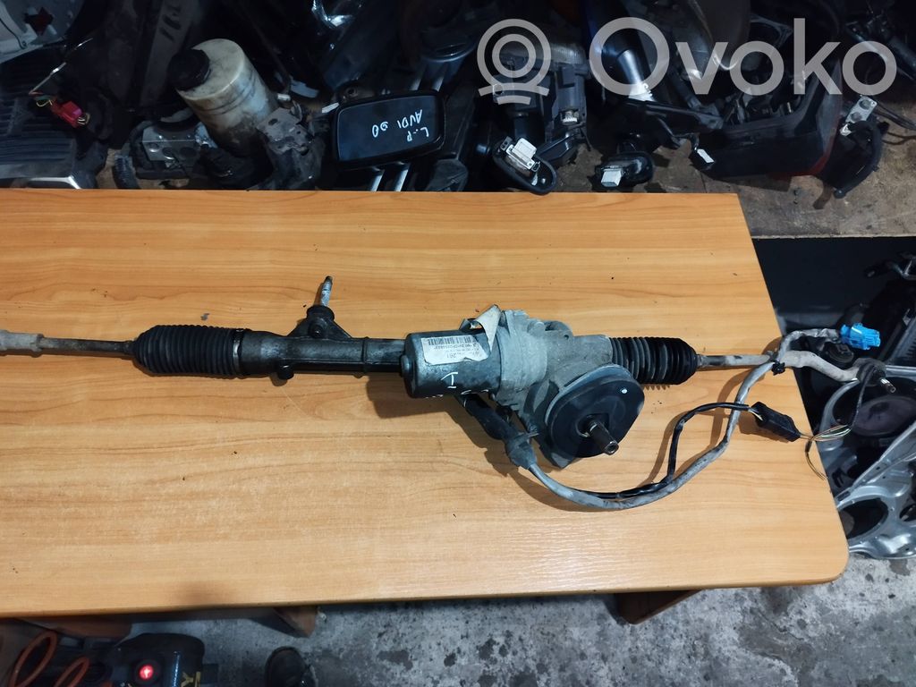 Citroen C3 Steering rack 