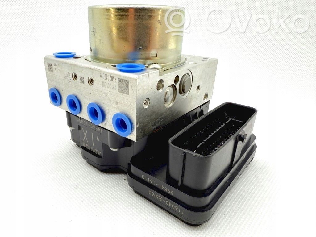 Toyota Verso ABS Pump 