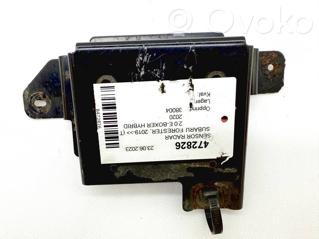 Subaru Forester SJ Parking PDC control unit/module 