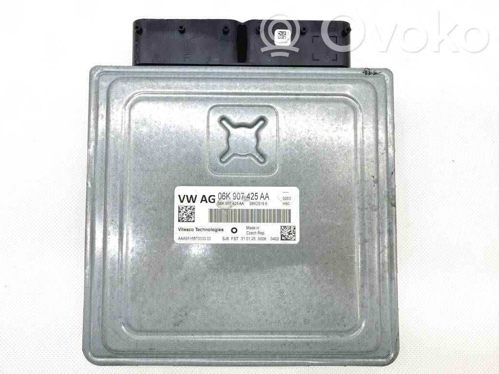 Skoda Superb B9 Engine control unit/module ECU 