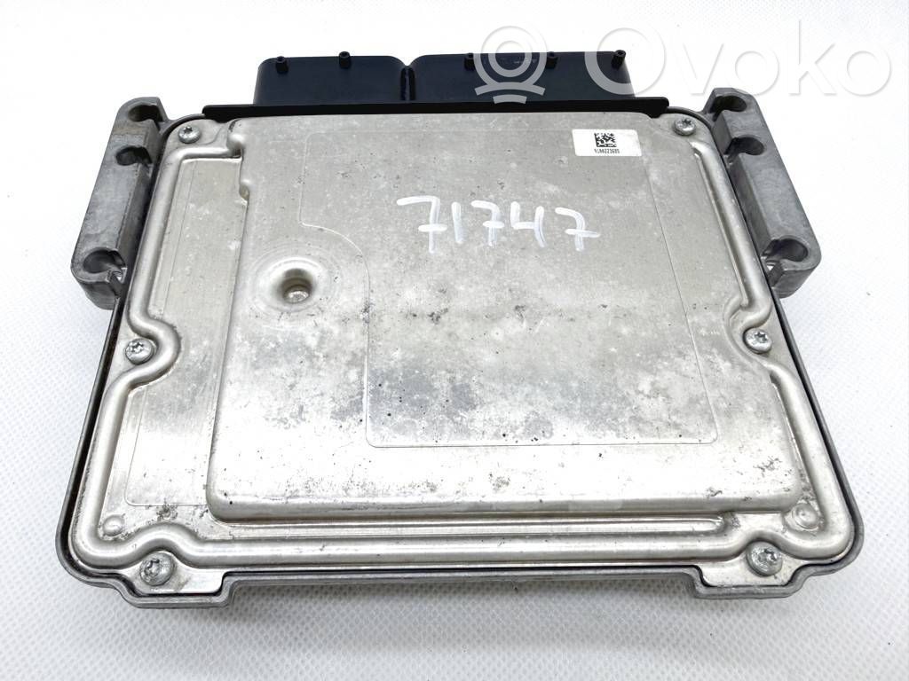 Fiat Doblo Engine control unit/module ECU 