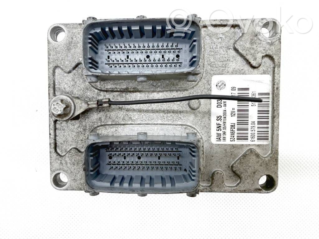 Fiat Panda II Engine control unit/module 
