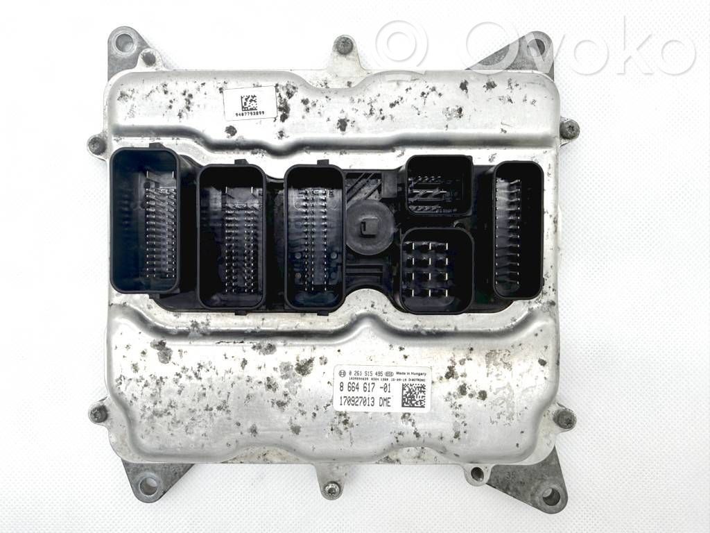BMW X5 F15 Engine control unit/module 