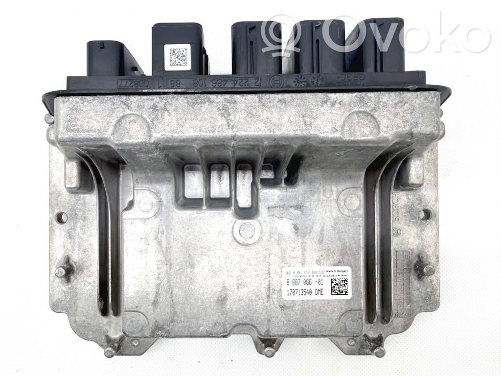 BMW 2 F45 Engine control unit/module 