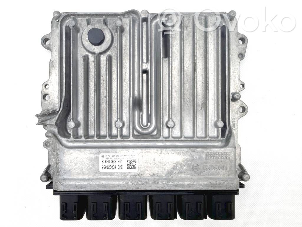 Sterownik / Moduł ECU   0261S17145,8678939,030125034