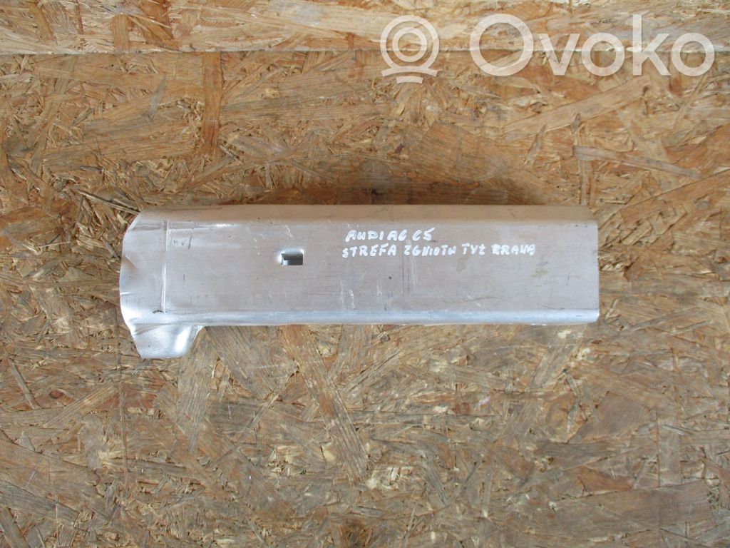 Audi A6 S6 C5 4B Balkis galinio bamperio 