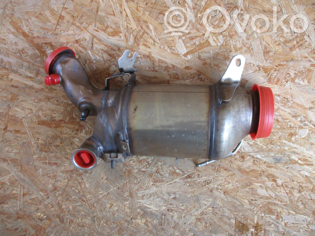 Audi A6 S6 C8 4K Filtru de particule catalizator/FAP/DPF 