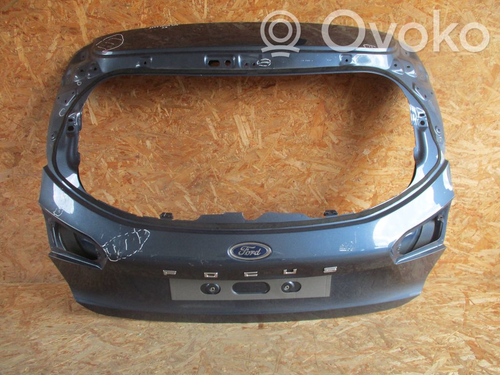 Ford Focus Puerta del maletero/compartimento de carga 