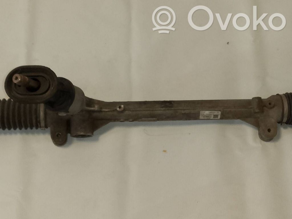 Volkswagen Polo V 6R Steering rack 
