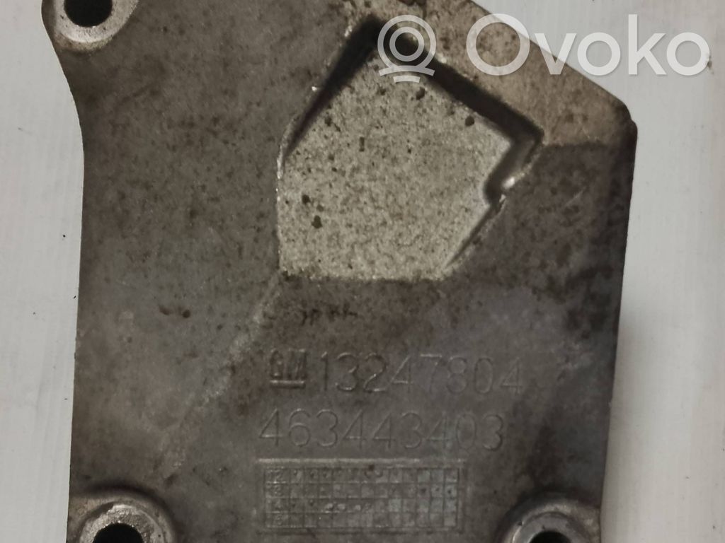 Engine mounting bracket   13247804,463443403