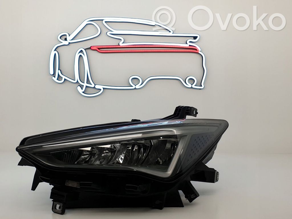 Headlight/headlamp   10F941007H