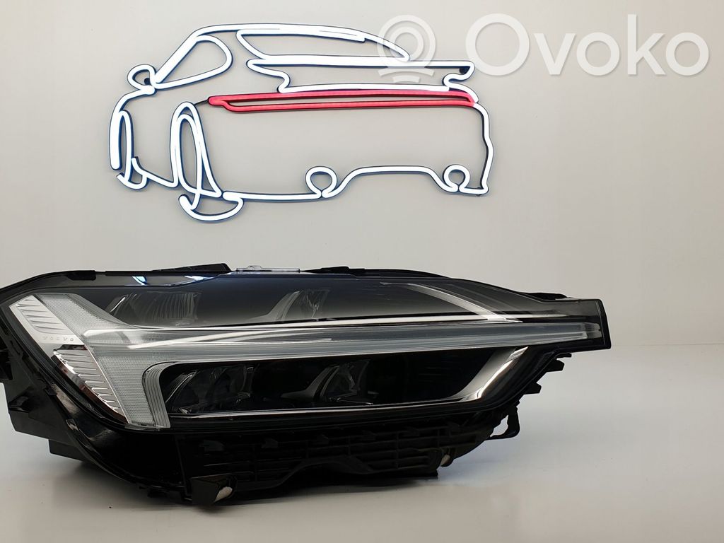 Volvo XC60 Scheinwerfer 