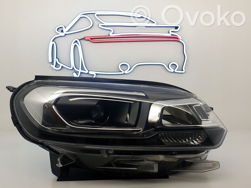 Citroen Jumpy Headlight/headlamp 