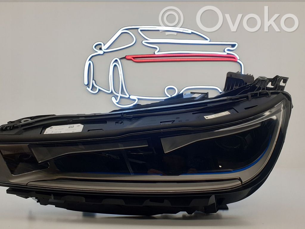 BMW iX Headlight/headlamp 