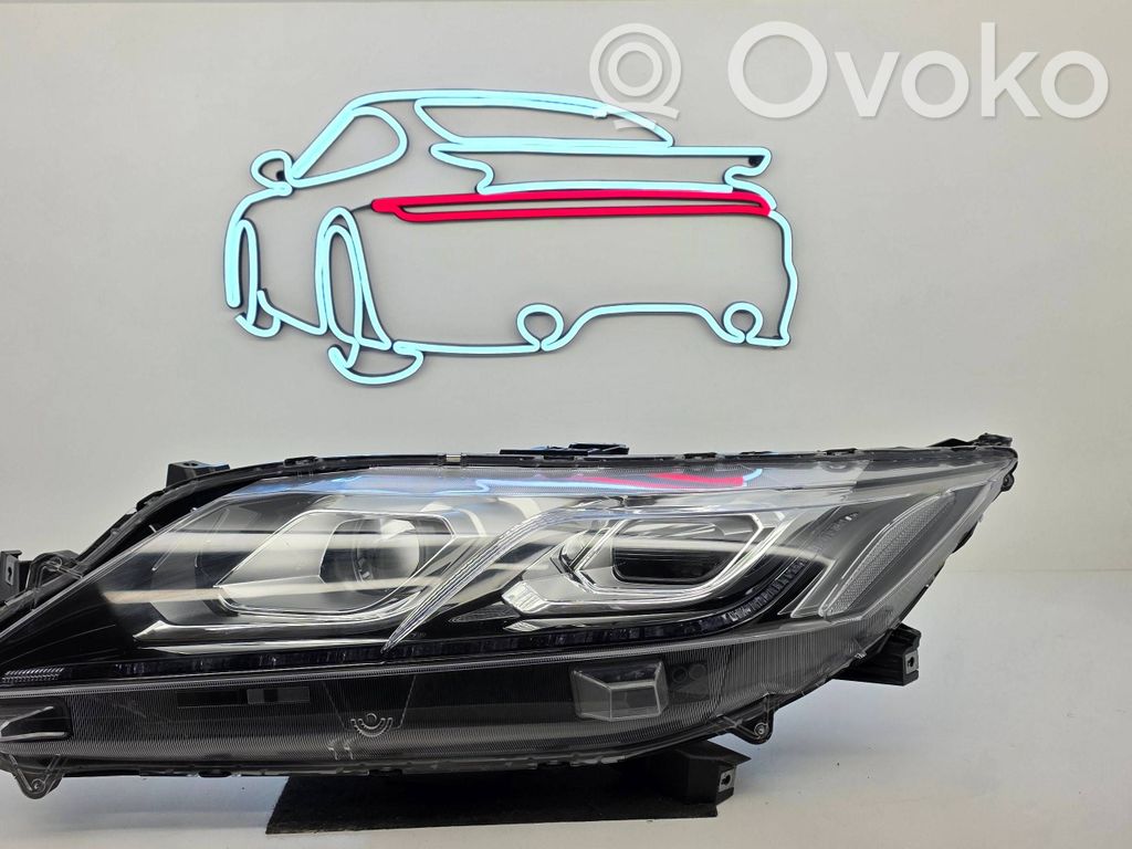 Mitsubishi Eclipse Headlight/headlamp 
