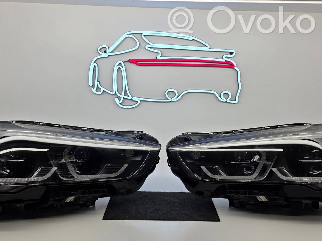 BMW X1 F48 F49 Faro/fanale 