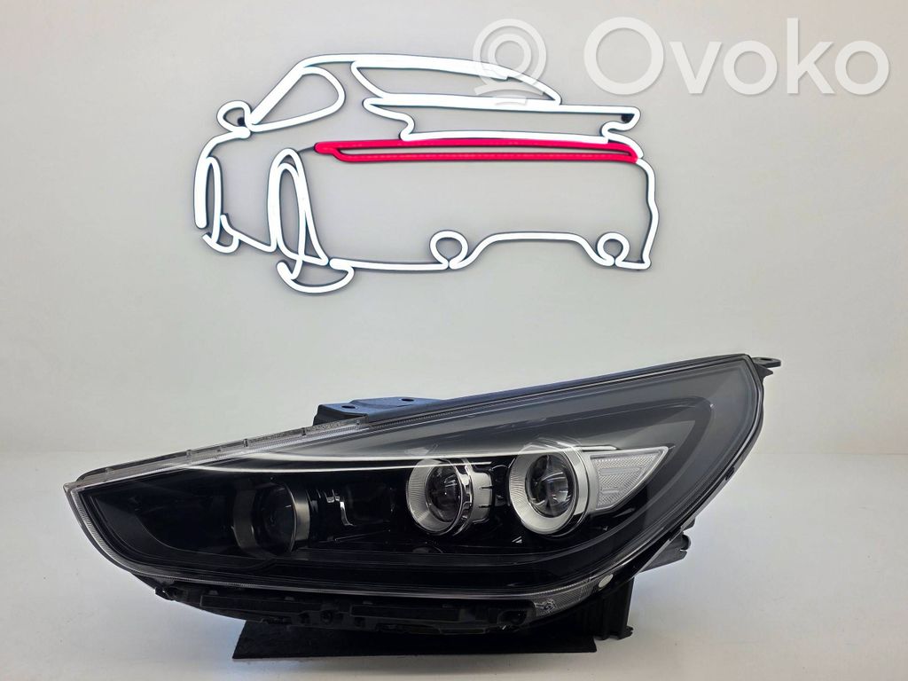 Hyundai i30 Scheinwerfer 