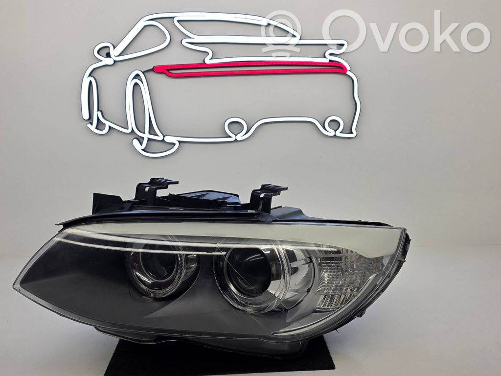 BMW 3 E92 E93 Headlight/headlamp 