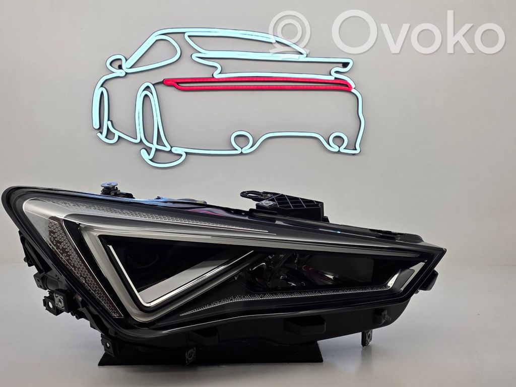 Cupra Formentor Scheinwerfer 