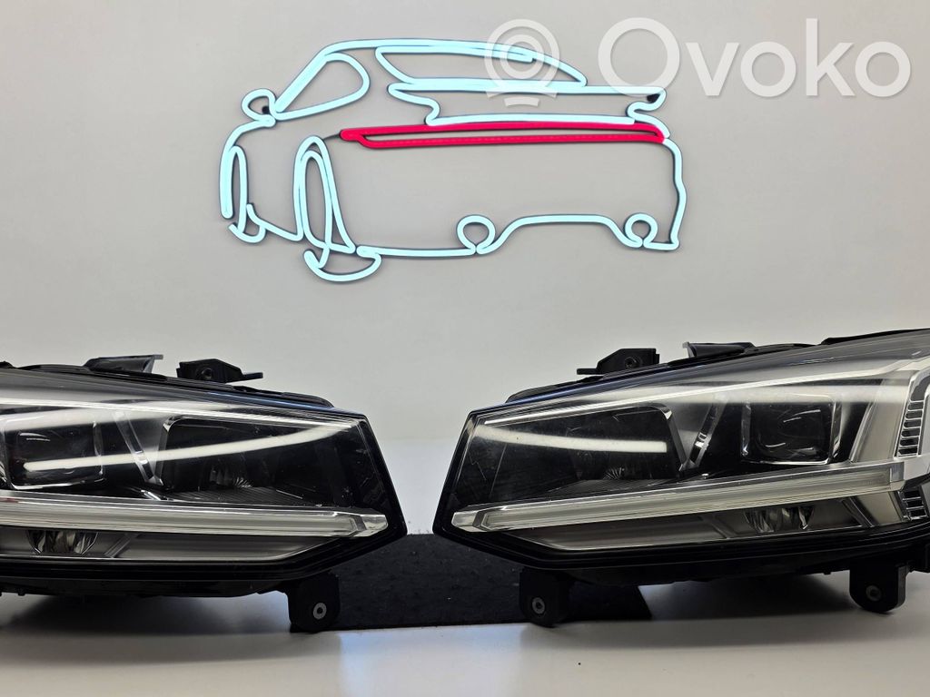 Audi Q2 - Headlight/headlamp 