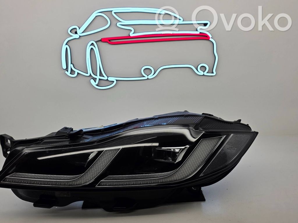 Jaguar F-Pace Scheinwerfer 