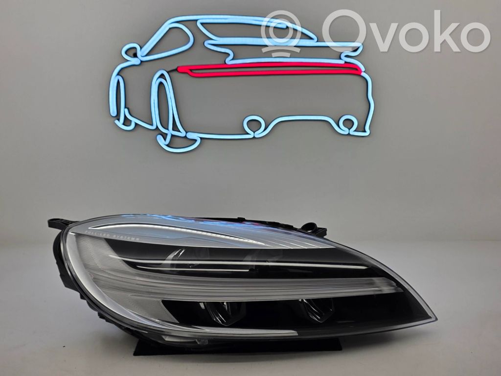 Volvo V40 Headlight/headlamp 