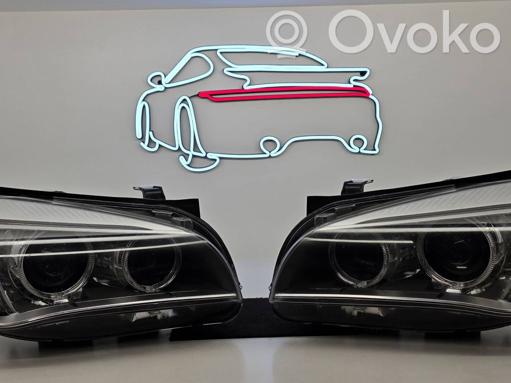 BMW X1 E84 Headlight/headlamp 