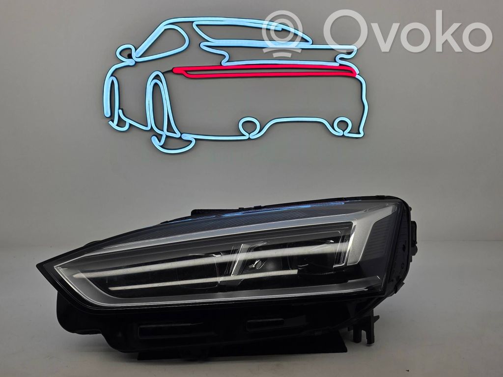 Audi A5 Headlight/headlamp 