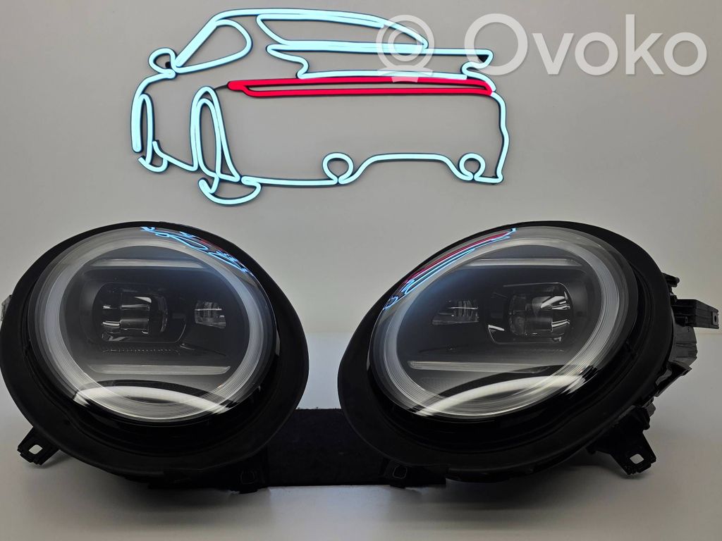 Mini F66 Headlight/headlamp 