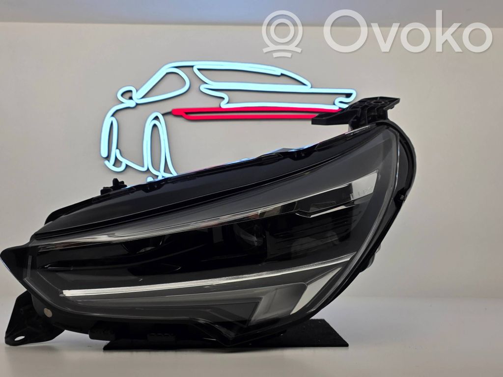 Opel Corsa F Scheinwerfer 