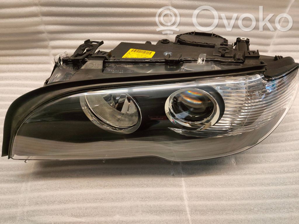 BMW 3 E46 Headlight/headlamp 