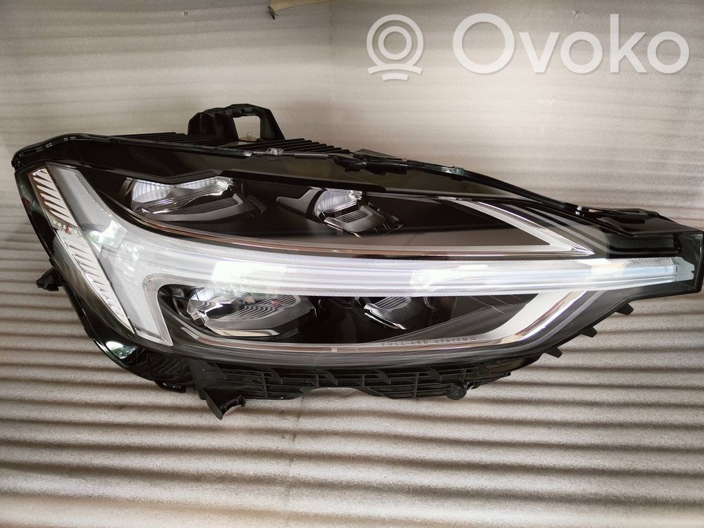Volvo XC60 Scheinwerfer 