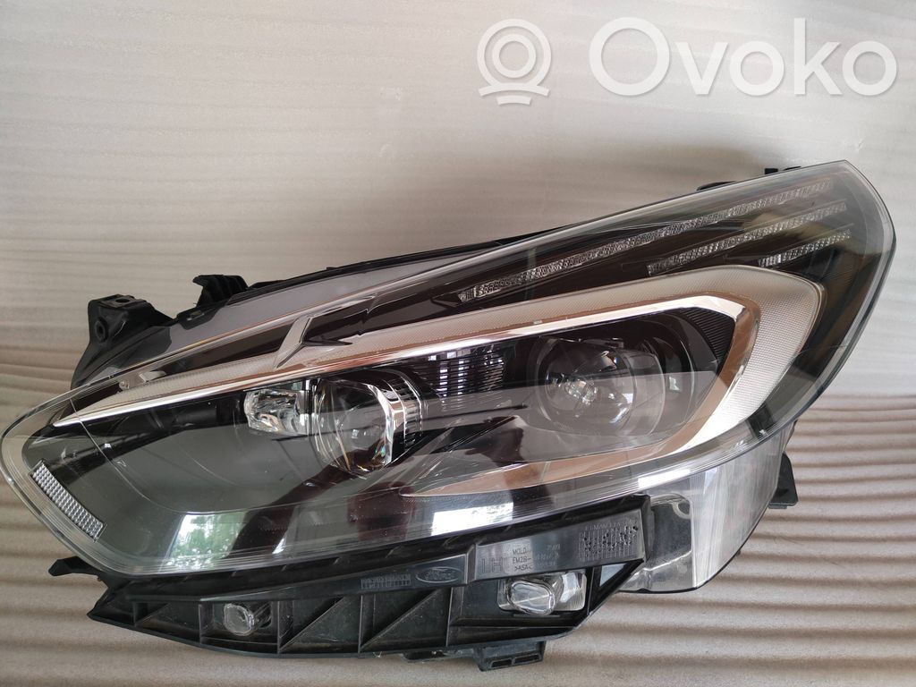 Ford Galaxy Headlight/headlamp 