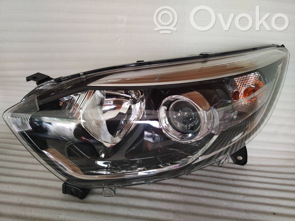 Renault Captur Scheinwerfer 