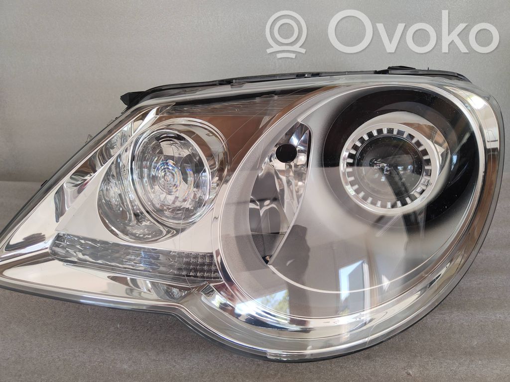 Volkswagen Eos Headlight/headlamp 