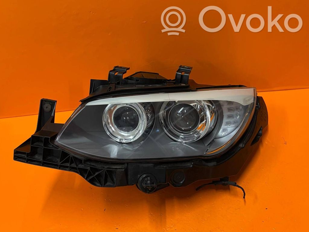 BMW 3 E92 E93 Headlight/headlamp 