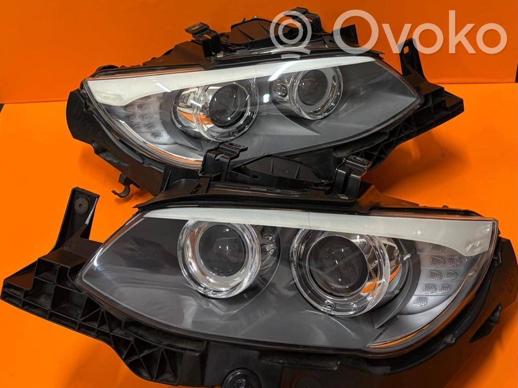 BMW 3 E92 E93 Headlights/headlamps set 