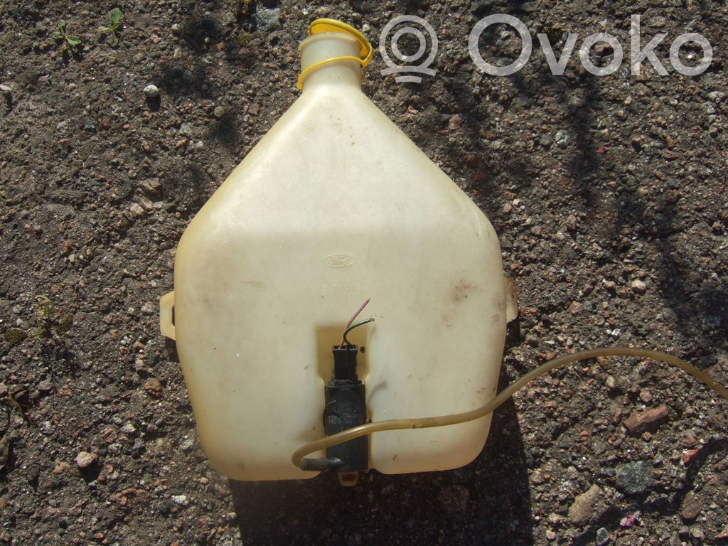 Depósito del refrigerante