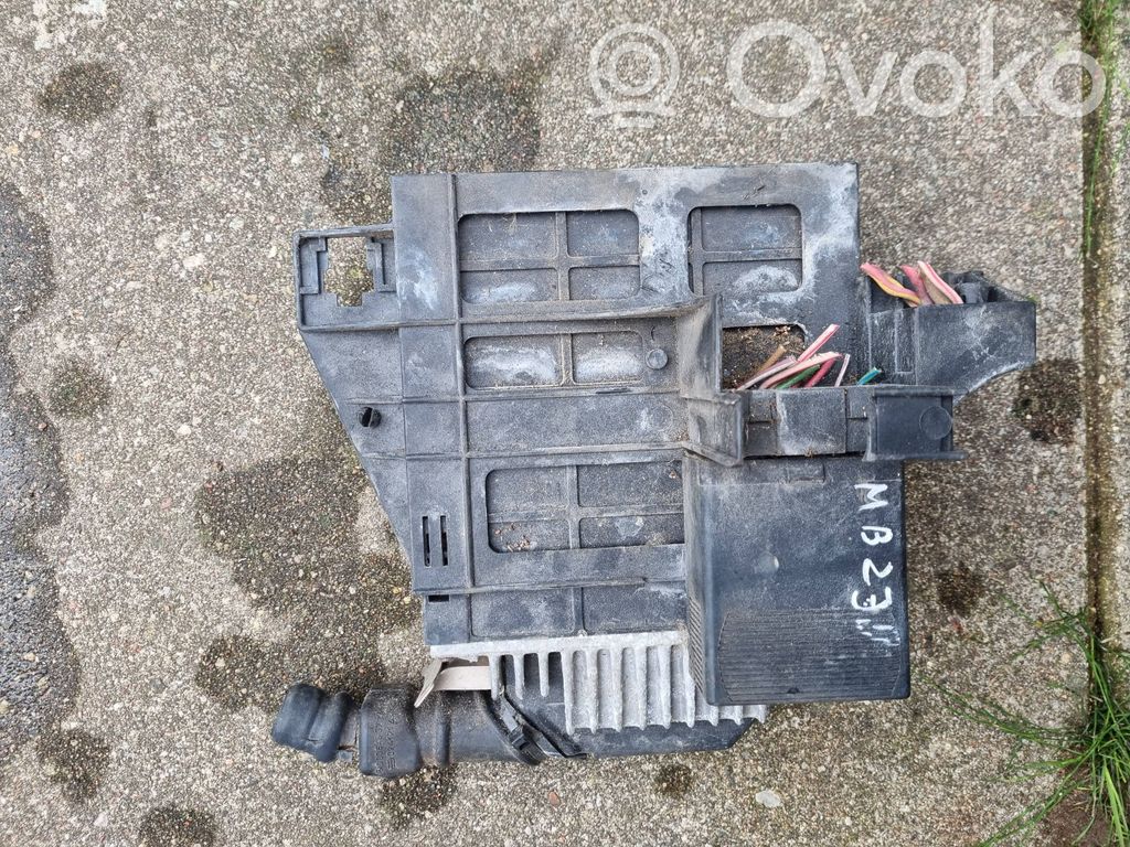 Mercedes-Benz E W124 Engine control unit/module 