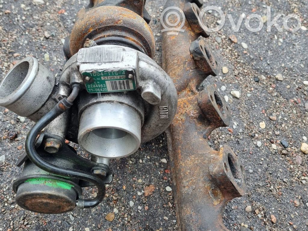 Turbo   5100334,2244963,1D0411G4
