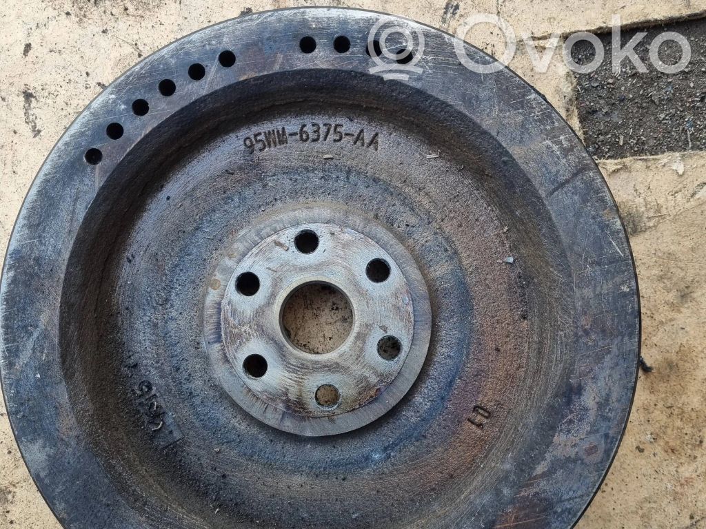 Ford Galaxy Vauhtipyörä 