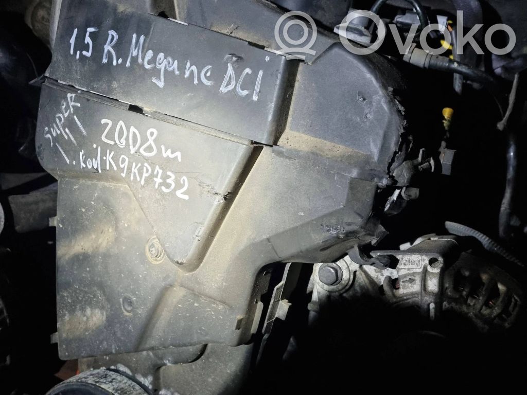 Motor   K9KP432,7008