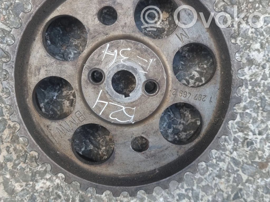 Engranaje de la bomba de combustible (polea)