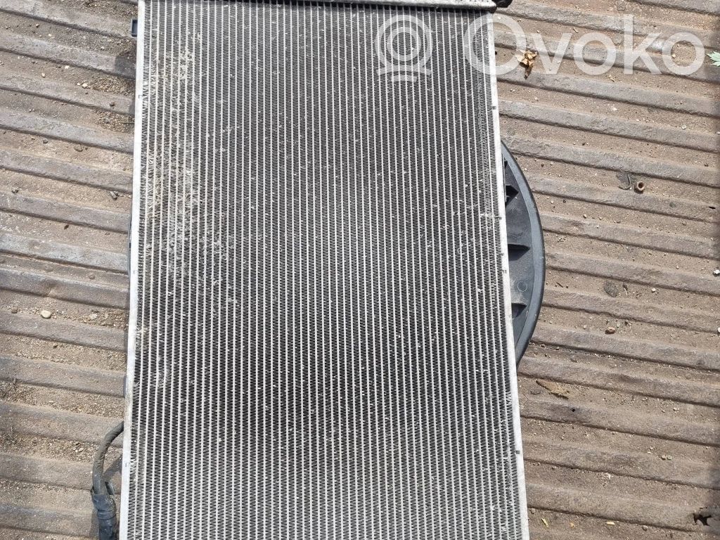 Mercedes-Benz CLK A209 C209 Radiatorių komplektas 