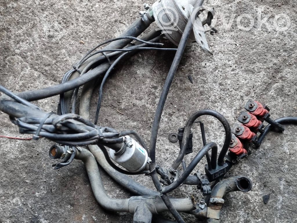 Mitsubishi Carisma Komplektas dujų įrangos 