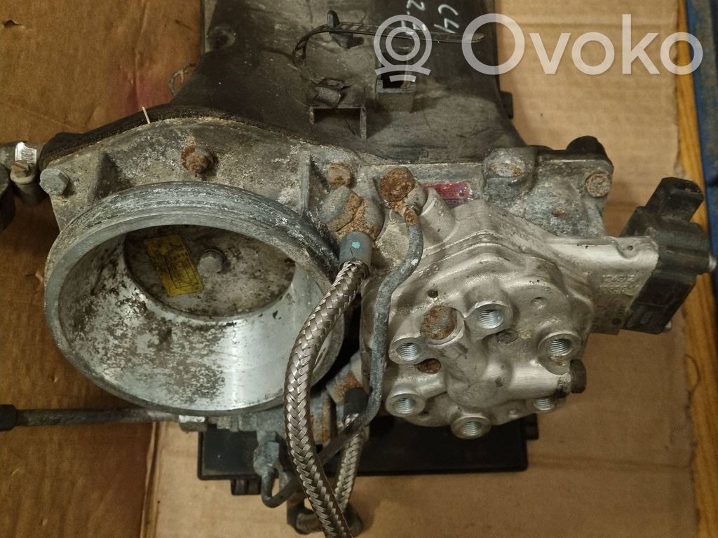 Audi 100 S4 C4 Unitate/modul comandă injecție 