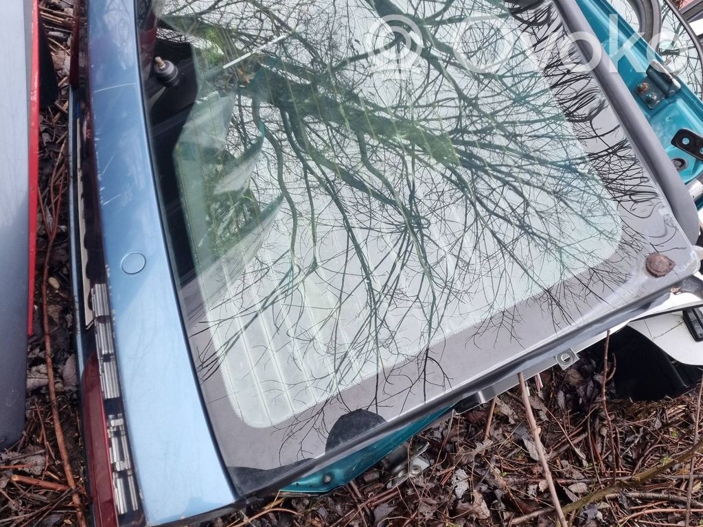 Tailgate/trunk/boot lid