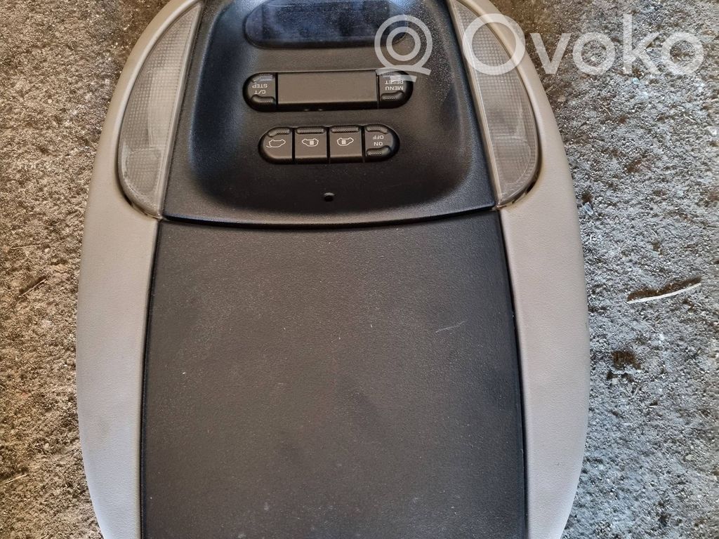 Chrysler Voyager Monitor / wyświetlacz / ekran 
