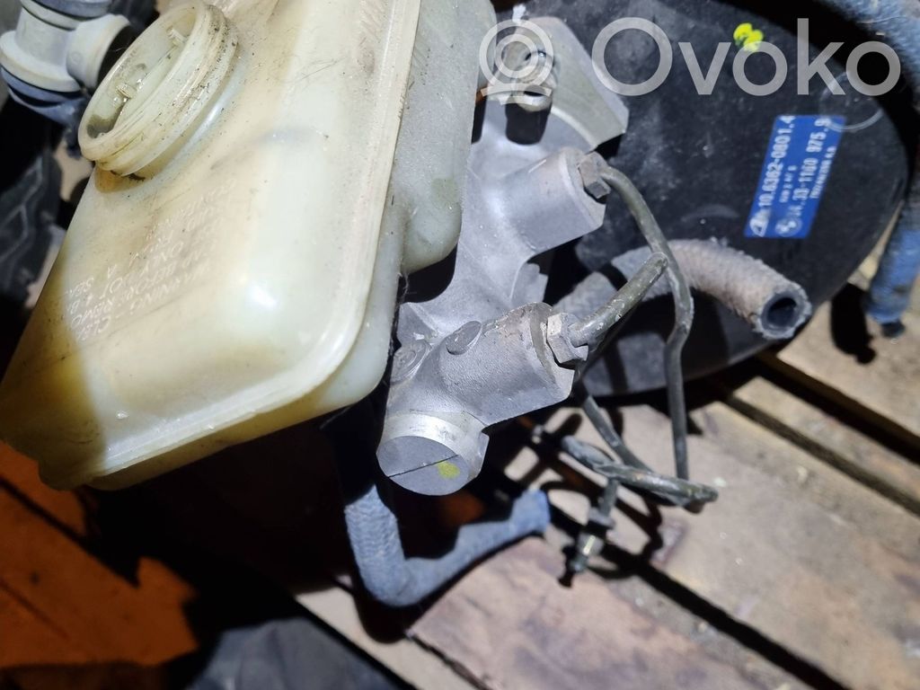 BMW 3 E36 Bremskraftverstärker 