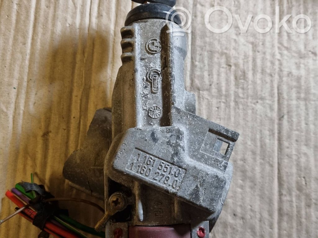 Ignition lock   11615510,11602780
